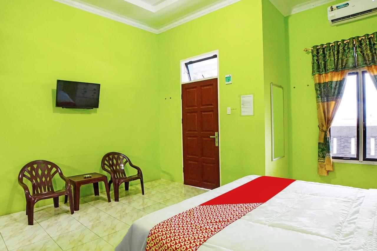 Oyo 91435 Berliany Home 2 Medan Exterior foto