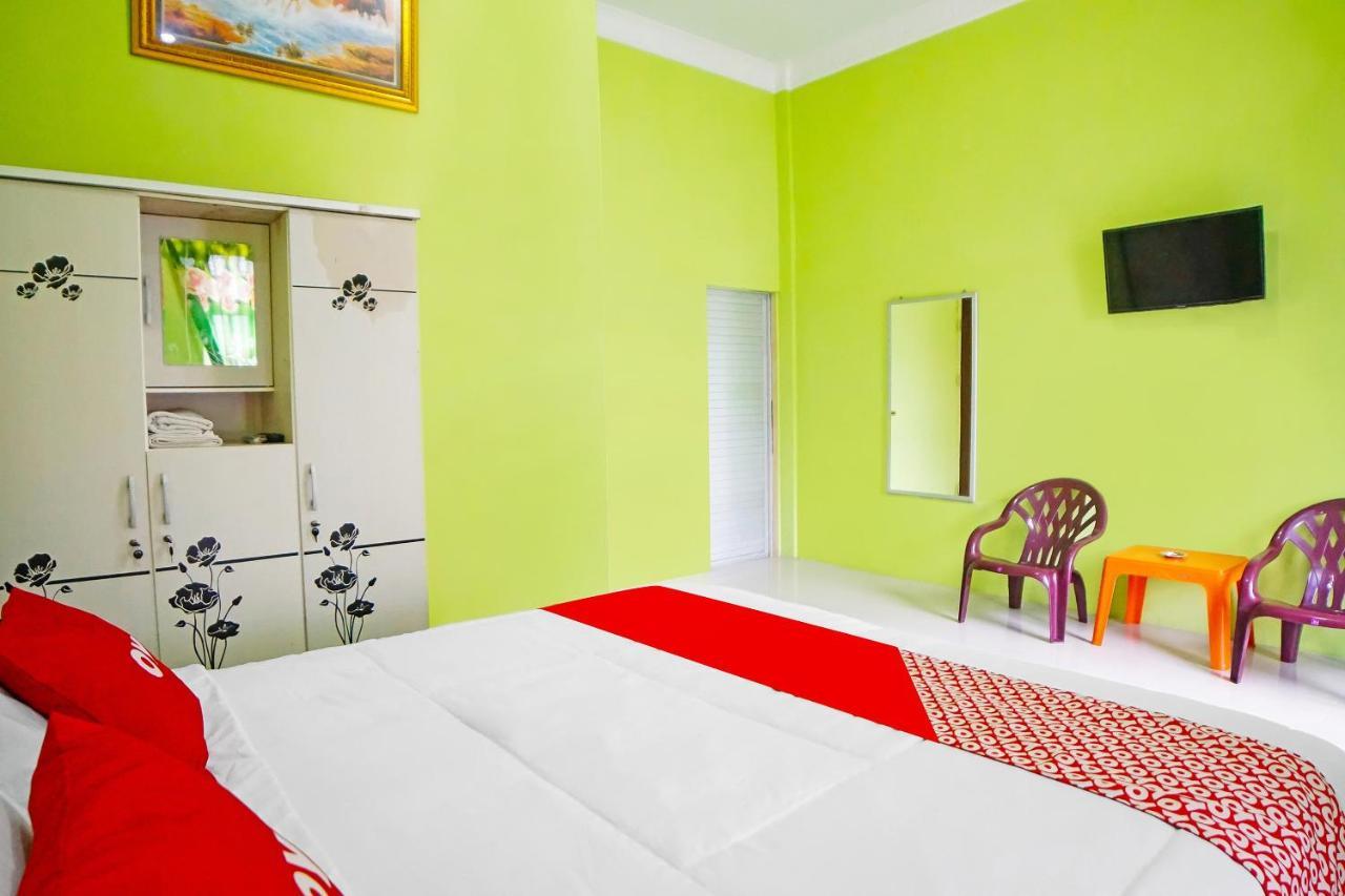 Oyo 91435 Berliany Home 2 Medan Exterior foto
