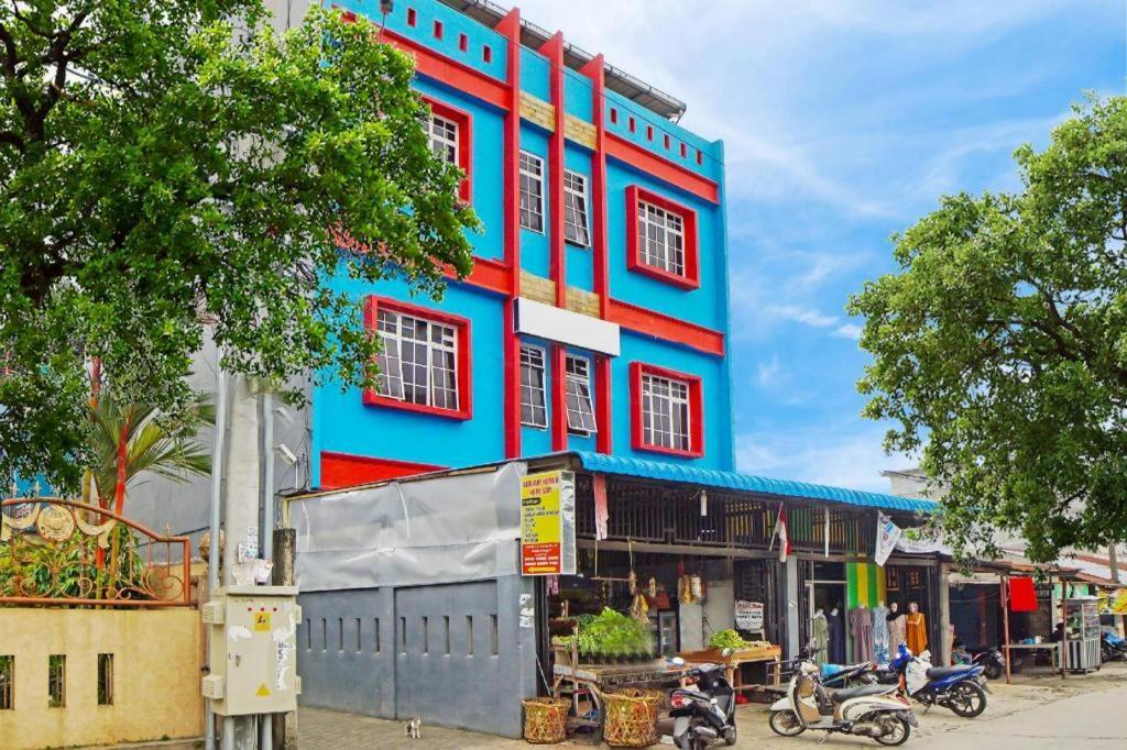 Oyo 91435 Berliany Home 2 Medan Exterior foto